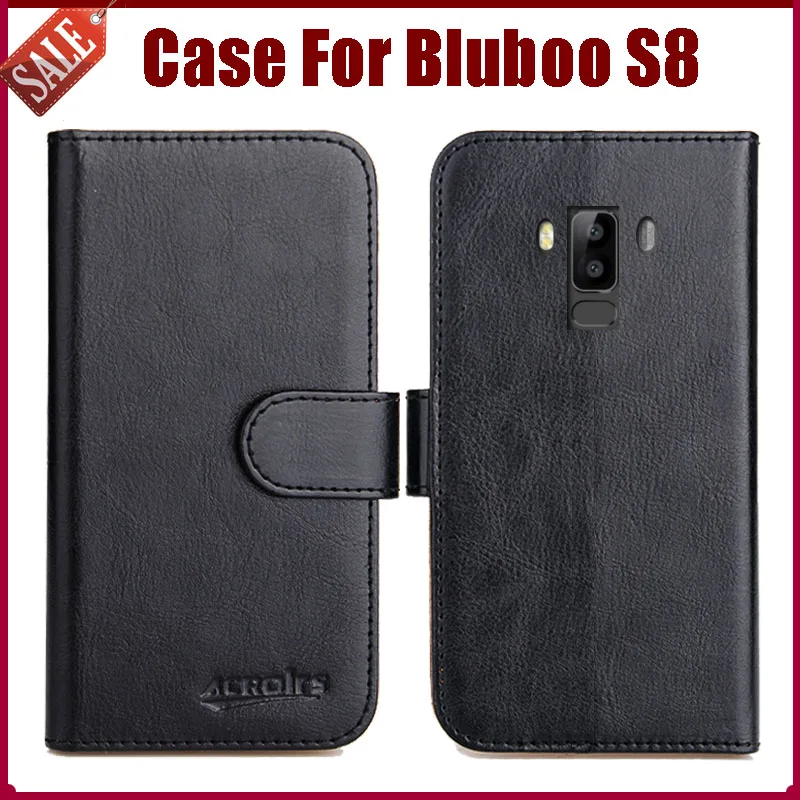 Hot Sale! Bluboo S8 Case New Arrival 6 Colors High Quality Flip Leather Protective Phone Cover For Bluboo S8 Case
Hot Sale! Bluboo S8 Case New Arrival 6 Colors High Quality Flip Leather Protective Phone Cover For Bluboo S8 Case