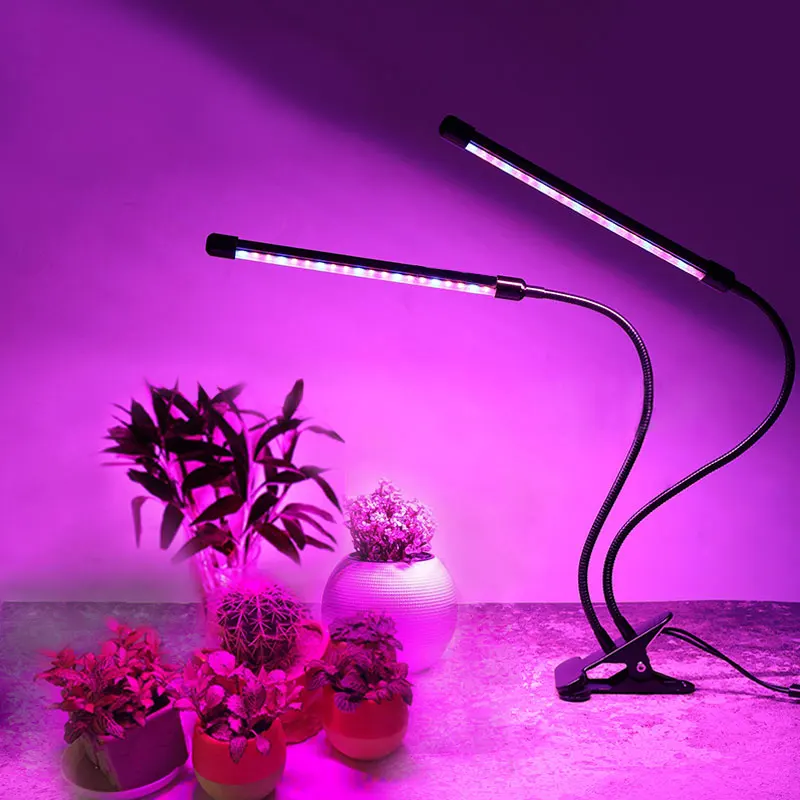Vacamm Full Spectrum Led Grow Light Bulbs 20W Dimmable Dual Head Grow Lamp For Greenhouse Hydroponics Plant Seeds Growing Growth
Vacamm Full Spectrum Led Grow Light Bulbs 20W Dimmable Dual Head Grow Lamp For Greenhouse Hydroponics Plant Seeds Growing Growth