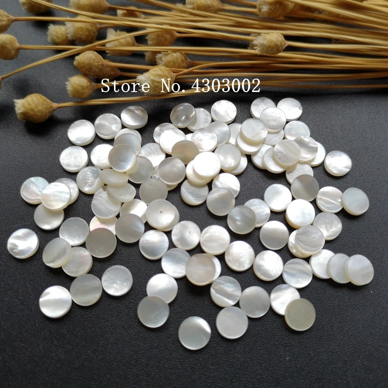 200pcs/lot 6mm Natural Round disk Mother of Pearl shell for DIY Jewelry Round Disks MOP Pearl shell For Earrings & Bracelet
200pcs/lot 6mm Natural Round disk Mother of Pearl shell for DIY Jewelry Round Disks MOP Pearl shell For Earrings & Bracelet