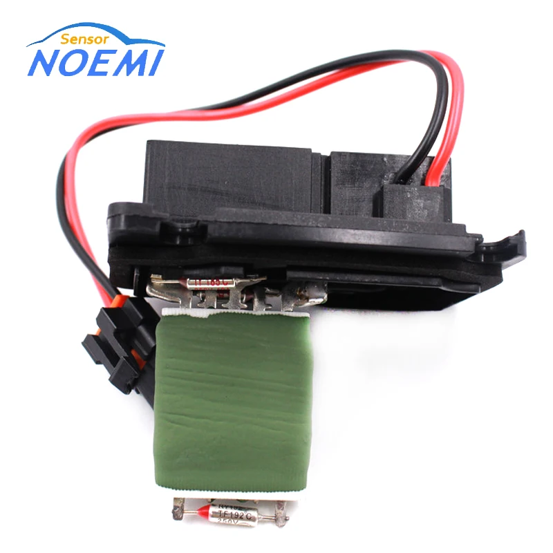 YAOPEI A/C Heater Blower Motor Resistor For Pontiac Grand Prix # 1997-2003 15304891/158666//973-000/12135102/52481707/89019101
YAOPEI A/C Heater Blower Motor Resistor For Pontiac Grand Prix # 1997-2003 15304891/158666//973-000/12135102/52481707/89019101