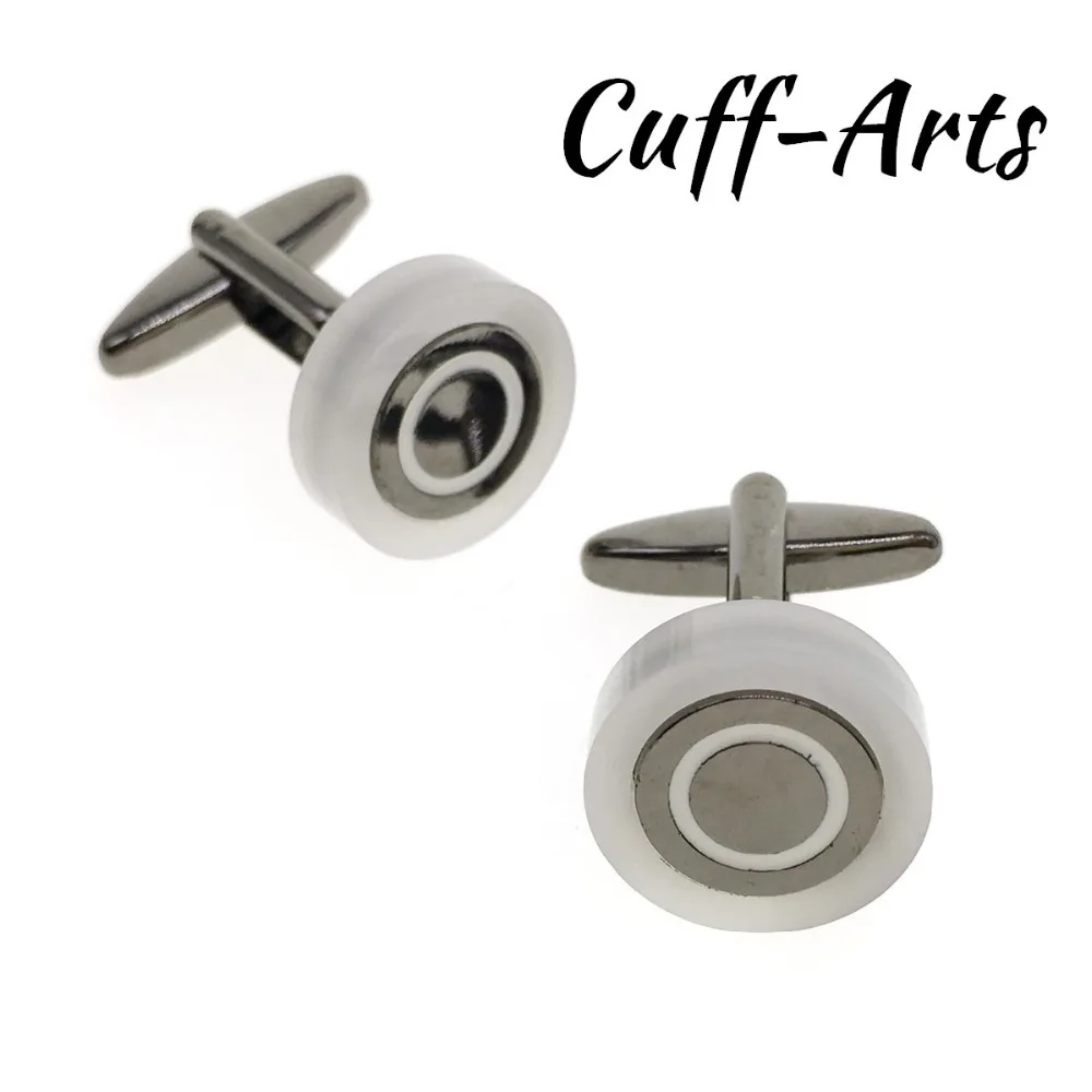 Запонки круглые запонки модные мужские ювелирные изделия 2018 винтажные запонки на колесиках Запонки Зажим для галстука подарок на день отца...
Запонки круглые запонки модные мужские ювелирные изделия 2018 винтажные запонки на колесиках Запонки Зажим для галстука подарок на день отца...