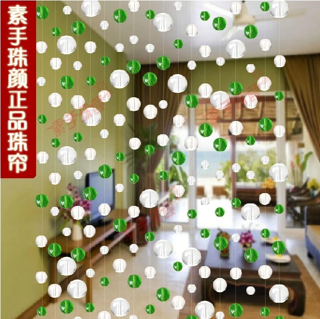 Round beads crystal curtain 20 meter/lot Door curtain window curtain porch partition curtain free shipping
Round beads crystal curtain 20 meter/lot Door curtain window curtain porch partition curtain free shipping