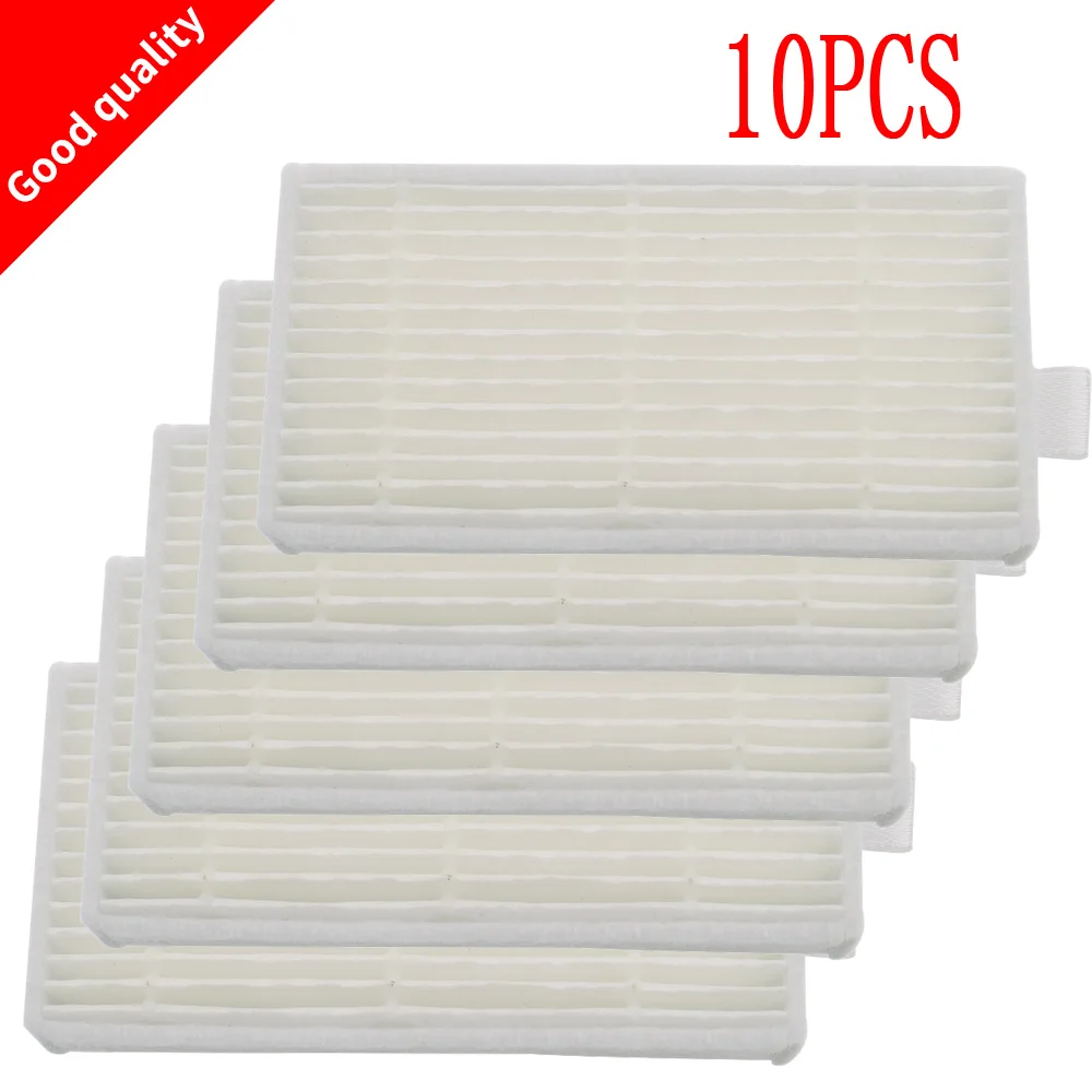 10pc Vacuum Cleaner Filters HEPA Filter for CHUWI V3 iLife X5 V5 V3+ V5PRO ECOVACS CR130 cr120 CEN540 CEN250 ML009 Cleaner Parts
10pc Vacuum Cleaner Filters HEPA Filter for CHUWI V3 iLife X5 V5 V3+ V5PRO ECOVACS CR130 cr120 CEN540 CEN250 ML009 Cleaner Parts
