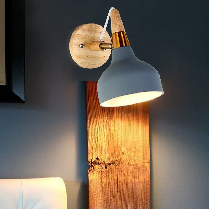 Nordic makaron small horn creative living room background wall children room desk reading bedroom bedside wall lamp
Nordic makaron small horn creative living room background wall children room desk reading bedroom bedside wall lamp