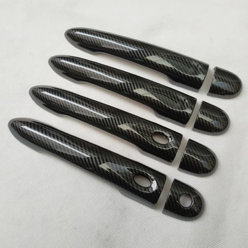 For Renault Captur kaptur capture samsung qm3 door handle cover chrome trim 2018 accessoires color carbon fiber
For Renault Captur kaptur capture samsung qm3 door handle cover chrome trim 2018 accessoires color carbon fiber