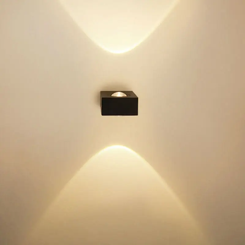 hot seling Modern 3W LED Square Wall Lamp Aluminum AC85-265V 110V 220V Lamps Lighting for Bedroom KTV Background Light
hot seling Modern 3W LED Square Wall Lamp Aluminum AC85-265V 110V 220V Lamps Lighting for Bedroom KTV Background Light