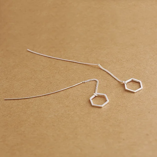 925 sterling svSmall zircon earrings girls Europe and the United States ear jewelry female women gifts fashion simple
925 sterling svSmall zircon earrings girls Europe and the United States ear jewelry female women gifts fashion simple
