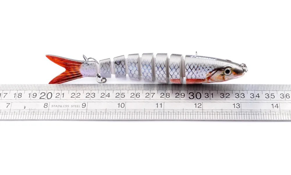 YINGTOUMAN 2pcs Fishing Lure Hard Bait Artificial Baits Pike Carp Lures Swimbait Lifelike Fishing Hard Lure Crankbait Hook Fish
YINGTOUMAN 2pcs Fishing Lure Hard Bait Artificial Baits Pike Carp Lures Swimbait Lifelike Fishing Hard Lure Crankbait Hook Fish