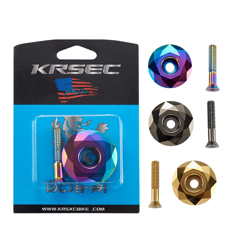 Bicycle Headset Fork Top Cap MTB Bike Stem Top Cap Headset Cover 28.6mm 1 1/8" Steerer bicycle parts titanium, gold , siler
Bicycle Headset Fork Top Cap MTB Bike Stem Top Cap Headset Cover 28.6mm 1 1/8" Steerer bicycle parts titanium, gold , siler