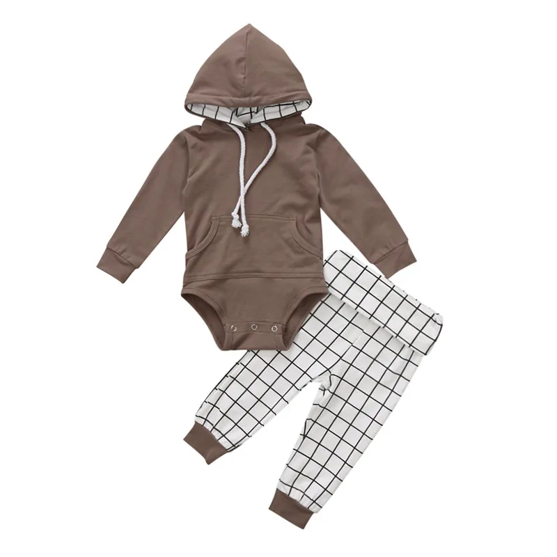 2018 Autumn new baby boy clothes set cotton long-sleeved Romper + Pant 2pcs newborn baby boy clothes set
2018 Autumn new baby boy clothes set cotton long-sleeved Romper + Pant 2pcs newborn baby boy clothes set