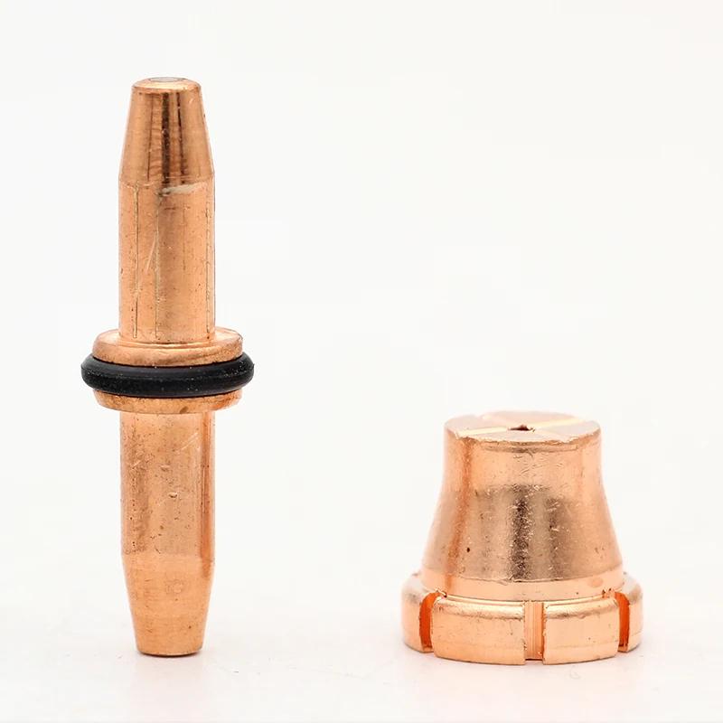 Plasma torch cutting accessories Panyang 60A EFI electrode nozzle Cutting nozzle Imported silk hafnium wire
Plasma torch cutting accessories Panyang 60A EFI electrode nozzle Cutting nozzle Imported silk hafnium wire