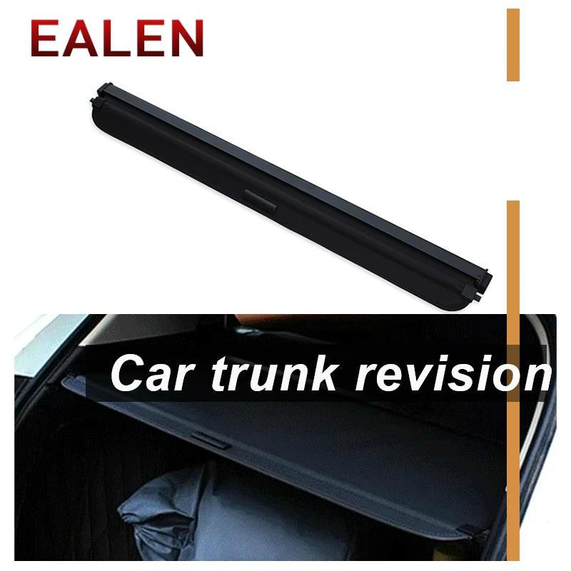 EALEN For Honda Vezel / XR-V / HR-V Car-styling Security Shield Shade Retractable accessories 1Set Car Rear Trunk Cargo Cover
EALEN For Honda Vezel / XR-V / HR-V Car-styling Security Shield Shade Retractable accessories 1Set Car Rear Trunk Cargo Cover