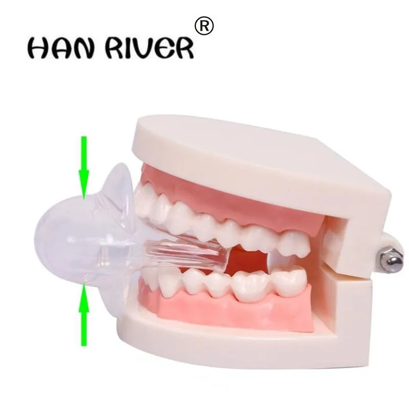 HANRIVER Health Care Silicone Anti Snoring Tongue Retaining Device Snore Solution Sleep Breathing Apnea Night Guard Aid Stop Sn
HANRIVER Health Care Silicone Anti Snoring Tongue Retaining Device Snore Solution Sleep Breathing Apnea Night Guard Aid Stop Sn