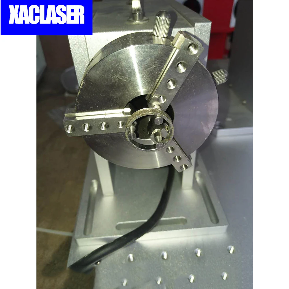 CE Available High Quality Fiber Laser Marking Machine 30W With Good price