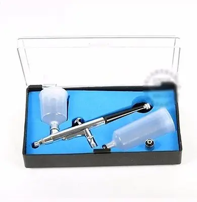 HD131 Dual Action Airbrush Set Air Brush Spray Gun Kit Nail Art Painting modeling tool
HD131 Dual Action Airbrush Set Air Brush Spray Gun Kit Nail Art Painting modeling tool