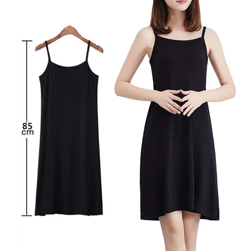 Spaghetti Strap Sleeveless Casual Dress Burgundy Petticoat Fitted Short Cami Dress Women Plain Bottom Dress
Spaghetti Strap Sleeveless Casual Dress Burgundy Petticoat Fitted Short Cami Dress Women Plain Bottom Dress