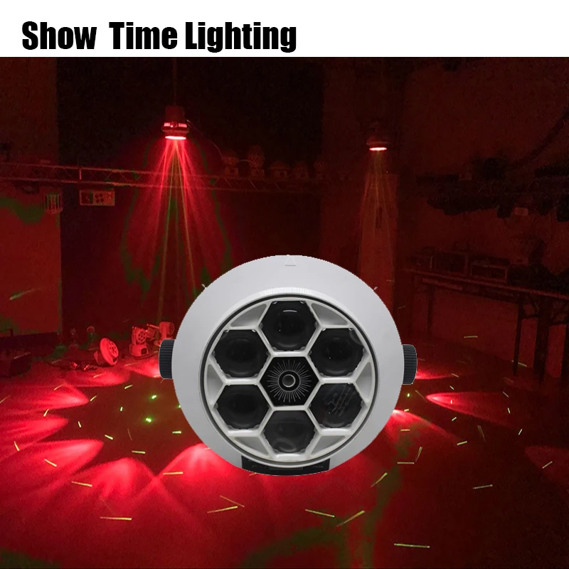 Good Effect Beam Laser 2 IN 1 Bee Moving Head Light With Green Laser 6x12W RGBW Good Use For Party Night Club KTV Home Entertain
Good Effect Beam Laser 2 IN 1 Bee Moving Head Light With Green Laser 6x12W RGBW Good Use For Party Night Club KTV Home Entertain