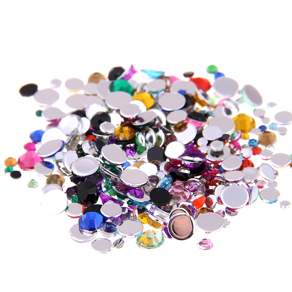 2000pcs 5mm Rhinestones Gems For Nail Art Decoration 3D Non HotFix Nail Art Decorations Flatback Rhinestone for Nail Art
2000pcs 5mm Rhinestones Gems For Nail Art Decoration 3D Non HotFix Nail Art Decorations Flatback Rhinestone for Nail Art