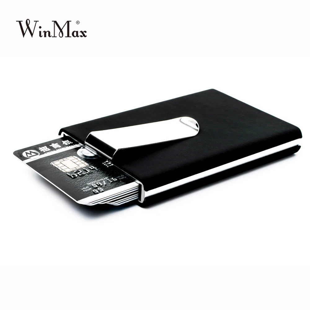 Winmax quilted card holder Waterproof credit card money cash clip Case Pocket Box Business ID Card Holder Cover Birthaday Gifts
Winmax quilted card holder Waterproof credit card money cash clip Case Pocket Box Business ID Card Holder Cover Birthaday Gifts