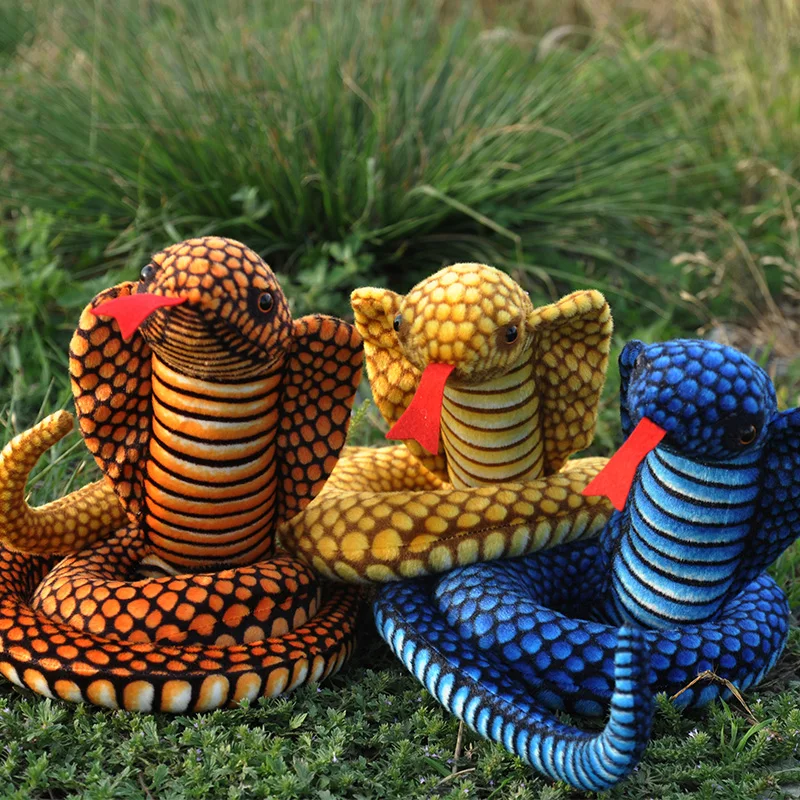 Children cobra snake toy simulation plush doll zodiac stuffed animals baby home decoration cute kawaii gift lovely soft toy kids
Children cobra snake toy simulation plush doll zodiac stuffed animals baby home decoration cute kawaii gift lovely soft toy kids