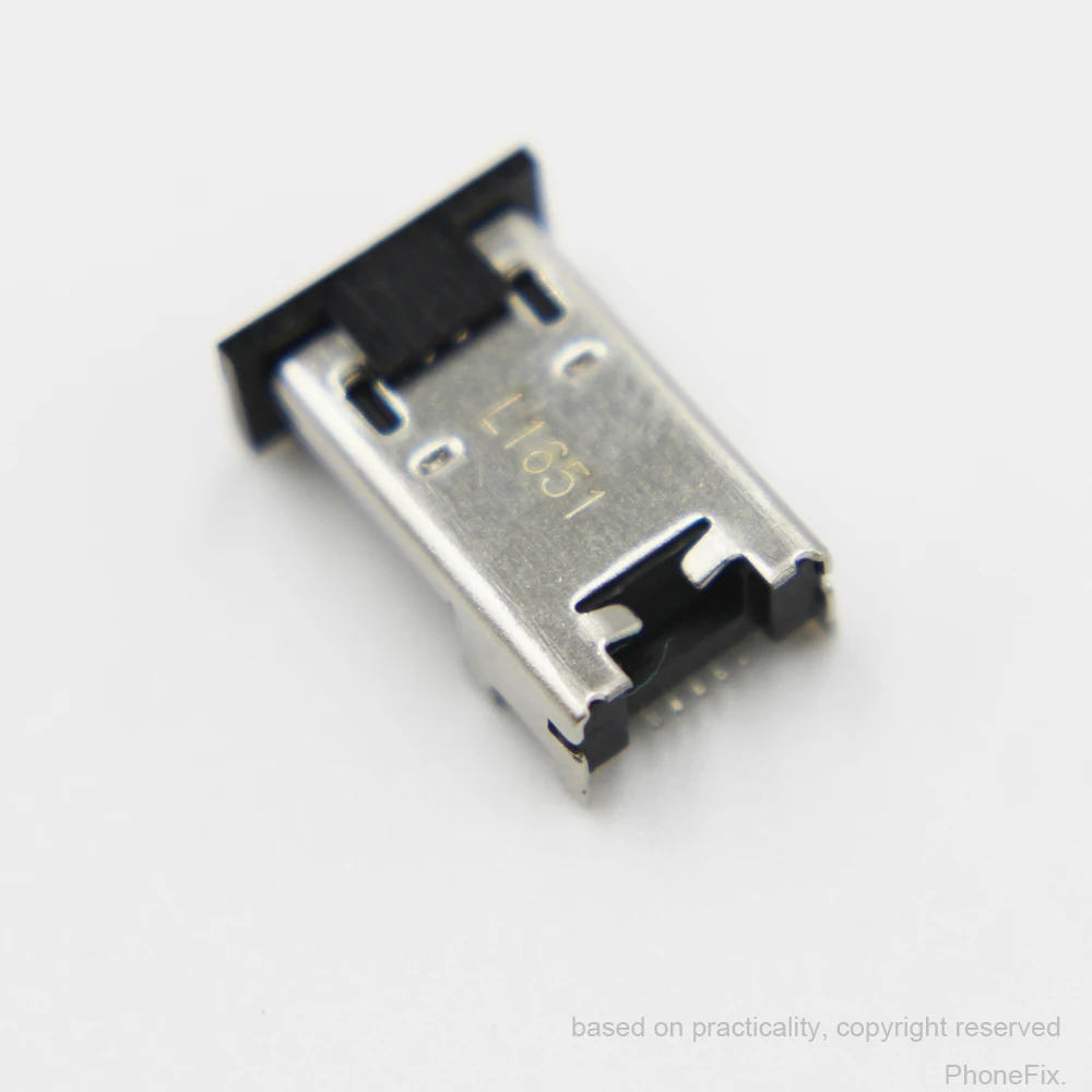 Подлинный Micro USB зарядный порт постоянного тока розетка для Asus Transformer Book T100T T100TA