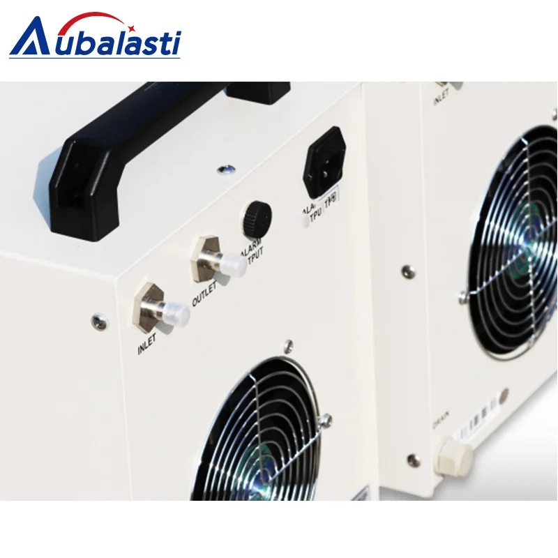 Aubalasti S&A CW3000 Industrial Water Chiller for 1.5kw CNC spindles use for CNC Engraver Cutting Machine
Aubalasti S&A CW3000 Industrial Water Chiller for 1.5kw CNC spindles use for CNC Engraver Cutting Machine