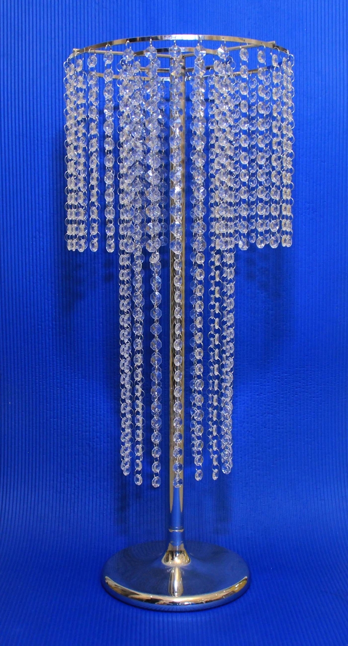 (8pcs /lots) Acrylic crystal wedding centerpiece Table flower vase/ 74CM Tall/35cm diameter
(8pcs /lots) Acrylic crystal wedding centerpiece Table flower vase/ 74CM Tall/35cm diameter