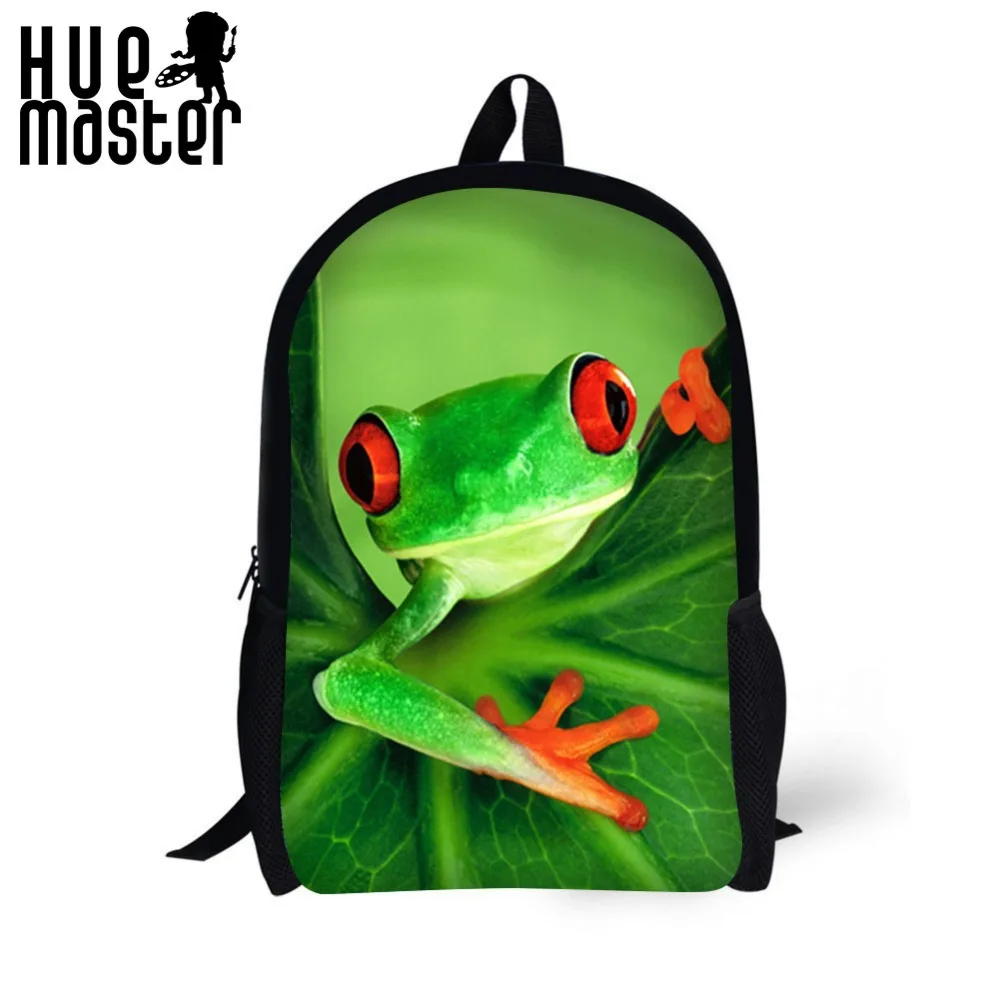 Animal frog prints School backpack Children Boys Girls lightweight school bag fashion school bags with low price simple design
Animal frog prints School backpack Children Boys Girls lightweight school bag fashion school bags with low price simple design