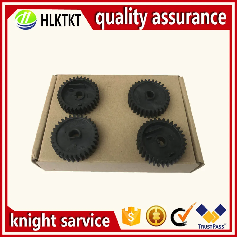 10PC pressure roller gear RU7-0296-000 RU7-0296 for hp LaserJet 600 M601 M602 M603 M601dn M602dn 603dn Fuser gear 32T
10PC pressure roller gear RU7-0296-000 RU7-0296 for hp LaserJet 600 M601 M602 M603 M601dn M602dn 603dn Fuser gear 32T