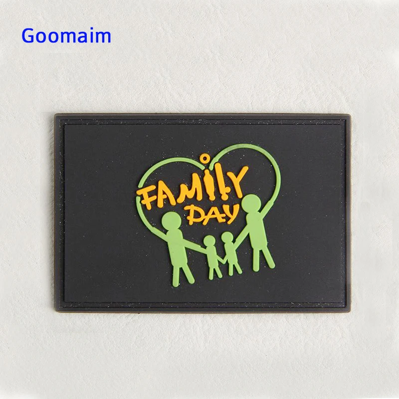 custom 3D rubber patch PVC Patch for germent Patch Emblem hand made Badges Rubber Patches For Jackets Jeans Backpack Cap
custom 3D rubber patch PVC Patch for germent Patch Emblem hand made Badges Rubber Patches For Jackets Jeans Backpack Cap