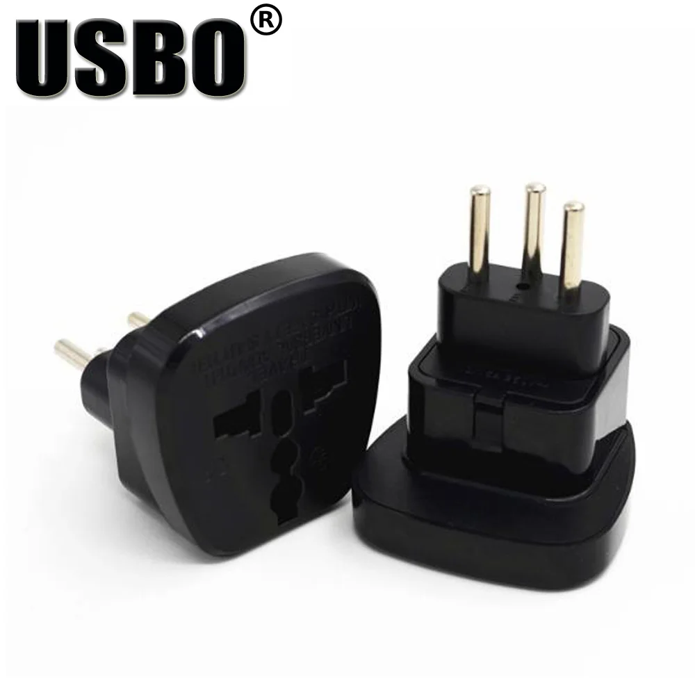 Black white 10A 250V Swiss Brazi travel adaptor plug AU/UK/US/EU to Swiss power plug socket converter with safety door Type-M
Black white 10A 250V Swiss Brazi travel adaptor plug AU/UK/US/EU to Swiss power plug socket converter with safety door Type-M