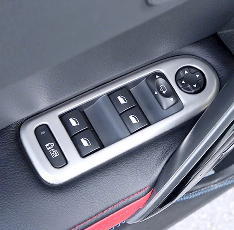 Стеклянная подъемная панель для Citroen C5, декоративная рама из нержавеющей стали, 4 шт.
Стеклянная подъемная панель для Citroen C5, декоративная рама из нержавеющей стали, 4 шт.