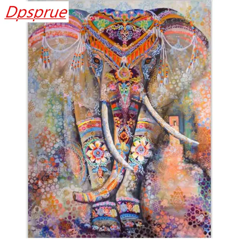 Dpsprue 5D Full Square / Round DIY Diamond Painting Cross Stitch Cartoon Animal 3D Embroidery Diamond Mosaic Home Decor Gift
Dpsprue 5D Full Square / Round DIY Diamond Painting Cross Stitch Cartoon Animal 3D Embroidery Diamond Mosaic Home Decor Gift