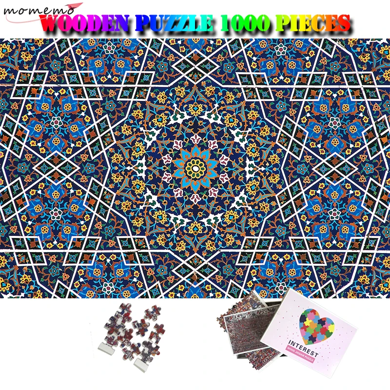 Пазл MOMEMO, деревянный, с цветами, 1000 шт., сложные головоломки для взрослых, 1000 шт., игрушки-пазлы, 1000 пьез, игры-пазлы
Пазл MOMEMO, деревянный, с цветами, 1000 шт., сложные головоломки для взрослых, 1000 шт., игрушки-пазлы, 1000 пьез, игры-пазлы