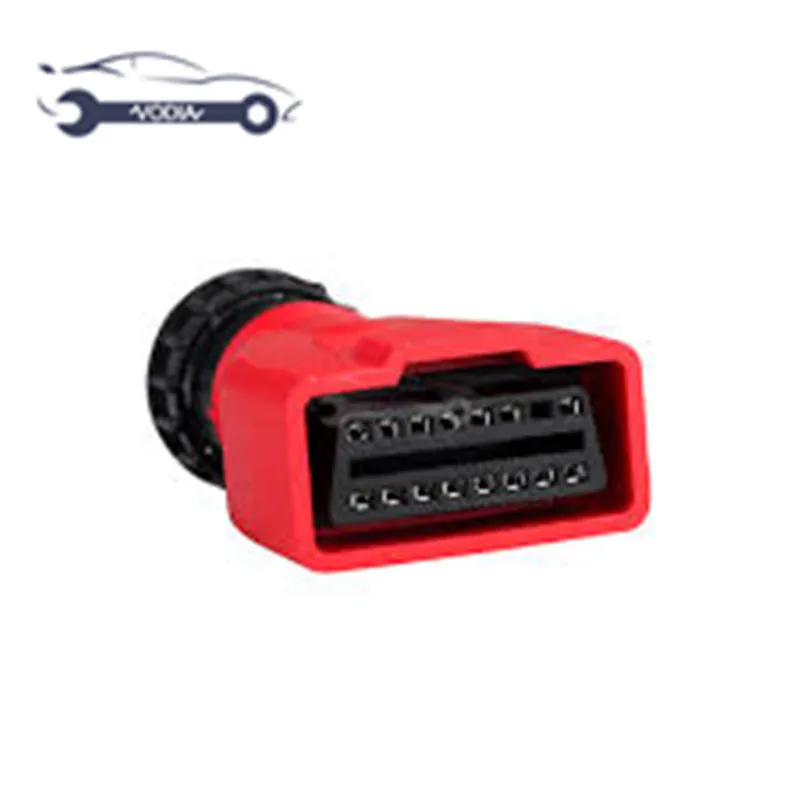 Диагностический кабель OBD2 штекер 14Pin разъем для MaxiSys MS908 и MS908P диагностический кабель 14Pin dapter
Диагностический кабель OBD2 штекер 14Pin разъем для MaxiSys MS908 и MS908P диагностический кабель 14Pin dapter