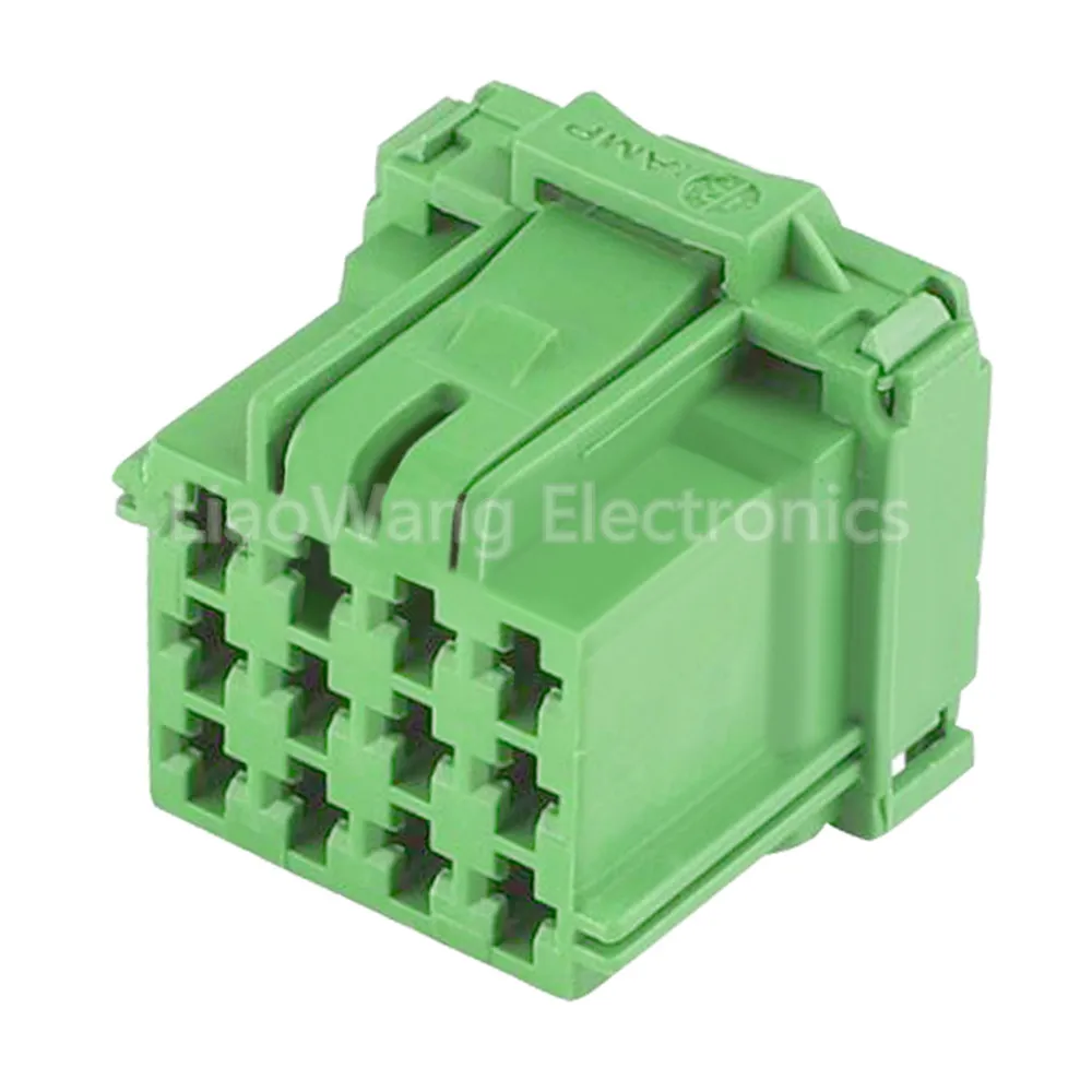 5 Sets 12 Pin green car plug car harness connector 8-968972-1 jacket with terminal
5 Sets 12 Pin green car plug car harness connector 8-968972-1 jacket with terminal