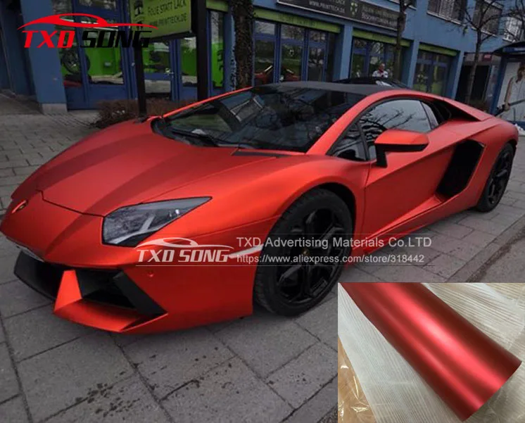 New!!! 152*30CM Polymeric PVC Matte Chrome Vinyl Car Wraps Sticker Color Changing Car Sticker With Air Bubble Car Decoration
New!!! 152*30CM Polymeric PVC Matte Chrome Vinyl Car Wraps Sticker Color Changing Car Sticker With Air Bubble Car Decoration