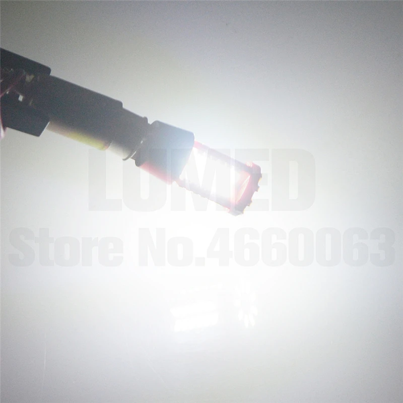 100x BA9S T4W LED Car light bulb 57 LEDs 3014 smd T2W T3W H5W Auto interior License Plate light LED
100x BA9S T4W LED Car light bulb 57 LEDs 3014 smd T2W T3W H5W Auto interior License Plate light LED