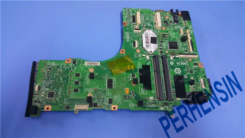 Original for MSI gt70 0D2 Series Motherboard MS-1762 MS-17621 VER 2.1 100% Work Perfectly
Original for MSI gt70 0D2 Series Motherboard MS-1762 MS-17621 VER 2.1 100% Work Perfectly