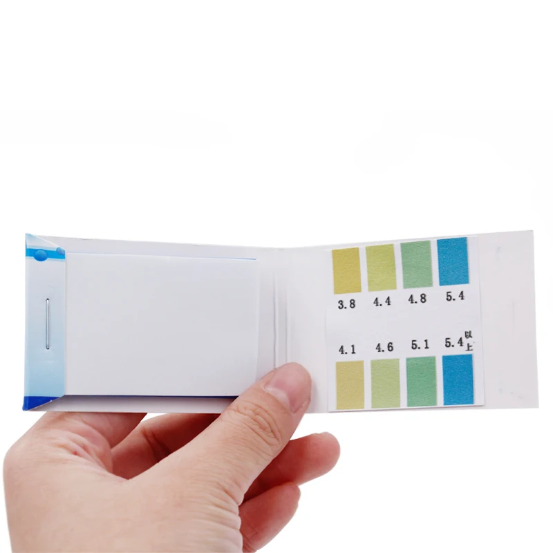 200 box/lot Universal 80 Strips/box Range 3.8-5.4 PH Alkaline Test Indicator Papers 20%off
200 box/lot Universal 80 Strips/box Range 3.8-5.4 PH Alkaline Test Indicator Papers 20%off