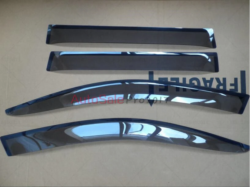 For Porsche Cayenne 2011 2012 2013 2014 Adhesive 4 Door Window Visor Vent Shades Sun Rain Guard 4pcs
For Porsche Cayenne 2011 2012 2013 2014 Adhesive 4 Door Window Visor Vent Shades Sun Rain Guard 4pcs