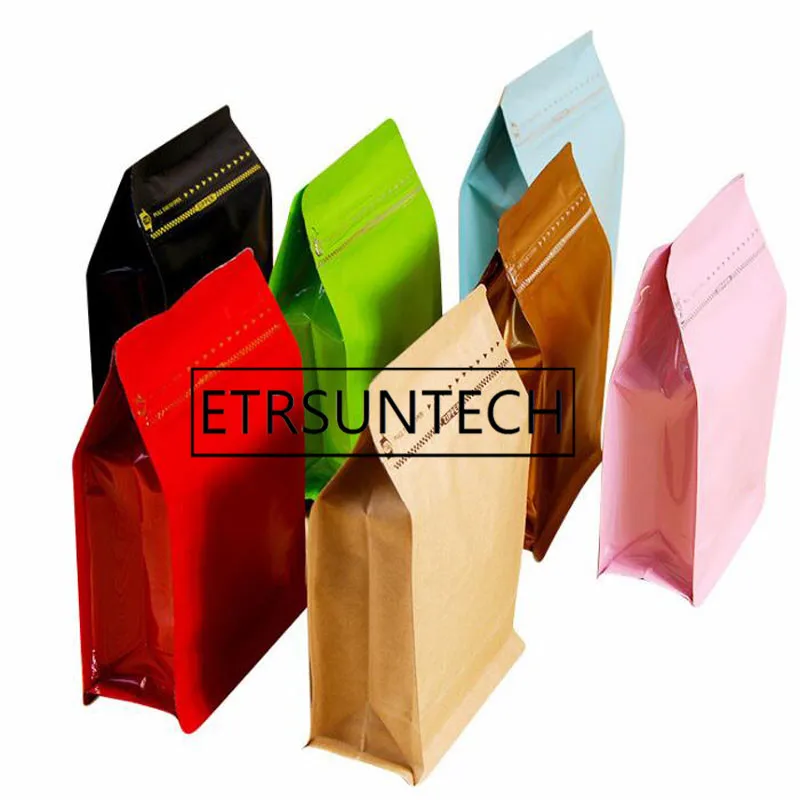 100pcs 14.5x33.5x10cm(5.7x13.1x3.9in) 1kg coffee packaging storage bags seal bag aluminum foil package
100pcs 14.5x33.5x10cm(5.7x13.1x3.9in) 1kg coffee packaging storage bags seal bag aluminum foil package