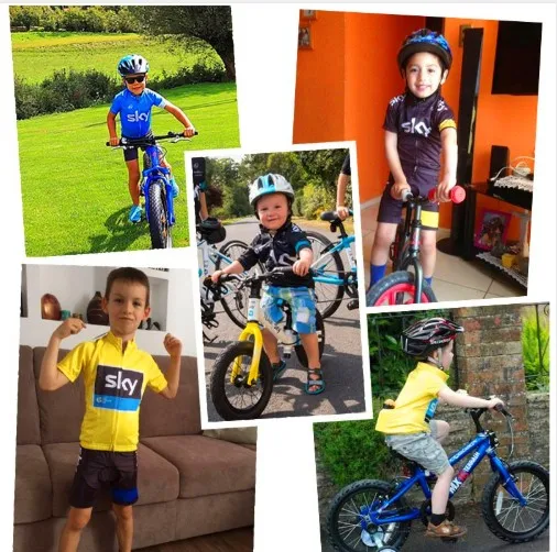 2019 Kids Cycling Jersey Set Shorts Children Bike Clothing Breathable Quick Dry Boys Summer Bicycle Wear
2019 Kids Cycling Jersey Set Shorts Children Bike Clothing Breathable Quick Dry Boys Summer Bicycle Wear