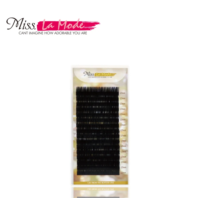 1Pc/lot,0.05 CD Curl 3D-9D Russian Volume Eyelash Extension Hot Selling Ultra Soft Individual False Eyelashes
1Pc/lot,0.05 CD Curl 3D-9D Russian Volume Eyelash Extension Hot Selling Ultra Soft Individual False Eyelashes