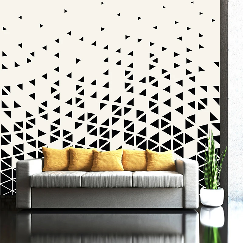 Custom any size wall mural wallpapers Modern fashion geometric pattern Arcuate triangular 3DPerspective Wall Sticker YBZ113
Custom any size wall mural wallpapers Modern fashion geometric pattern Arcuate triangular 3DPerspective Wall Sticker YBZ113