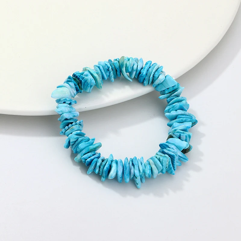 NIUYITID New Bracelet Femme Fashion Beach Style Bracelet Coquillage Bohemian Elastic Sea Shells Charm Jewelry Free Shipping
NIUYITID New Bracelet Femme Fashion Beach Style Bracelet Coquillage Bohemian Elastic Sea Shells Charm Jewelry Free Shipping