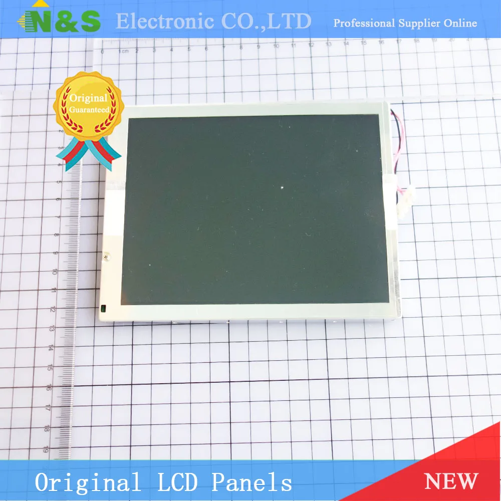 LCD Module NL6448BC20-18D 6.5size LCM 640*480 400 600:1 262K CCFL Used for Industrial
LCD Module NL6448BC20-18D 6.5size LCM 640*480 400 600:1 262K CCFL Used for Industrial
