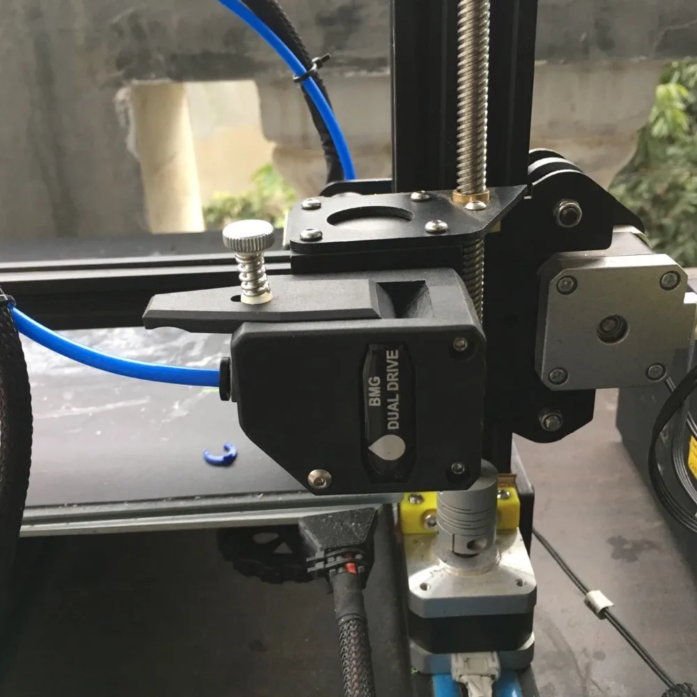 1set Ender-3 BMG extruder Cloned dual gear extruder mount upgrade kit For CR-10/Ender-3 Btech Dual Drive Extruder
1set Ender-3 BMG extruder Cloned dual gear extruder mount upgrade kit For CR-10/Ender-3 Btech Dual Drive Extruder