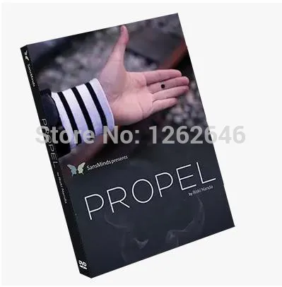 Бесплатная доставка! Propel ( Gimmick) Риз Нанда-Волшебные трюки, наступление магии крупным планом, иллюзии, сценическая магия, комедия, карточка
Бесплатная доставка! Propel ( Gimmick) Риз Нанда-Волшебные трюки, наступление магии крупным планом, иллюзии, сценическая магия, комедия, карточка