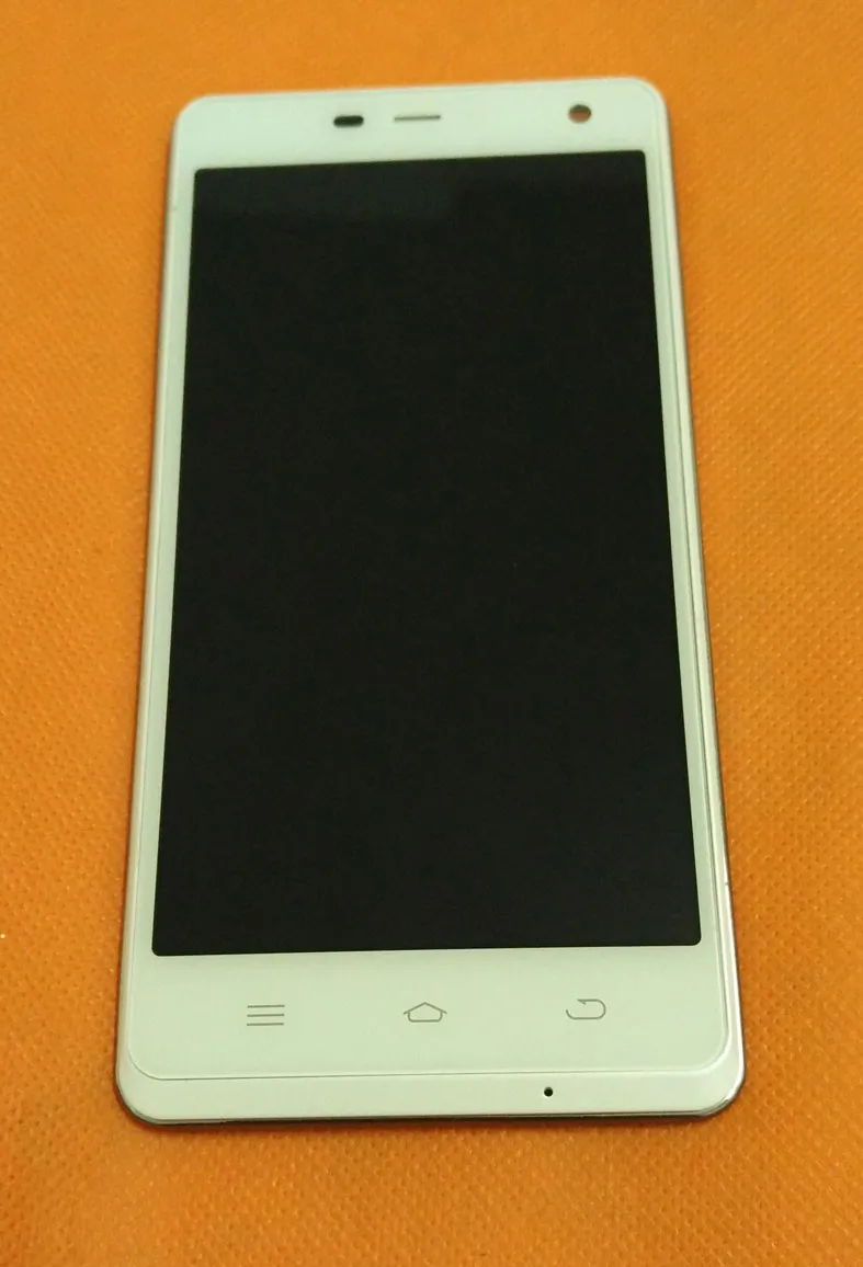 Used Original Touch screen + FHD LCD display + Frame assembly for THL 5000 MTK6592 5.0" 1080P Free shipping
Used Original Touch screen + FHD LCD display + Frame assembly for THL 5000 MTK6592 5.0" 1080P Free shipping
